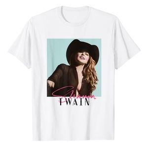 Shania Twain Concert tee